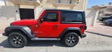 Wrangler Sport Model 2018 For Urgent Sale